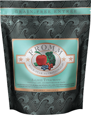 Fromm - Salmon Tunachovy Recipe (Dry Cat Food)