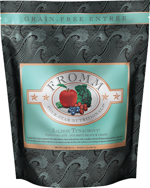 Fromm - Salmon Tunachovy Recipe (Dry Cat Food)