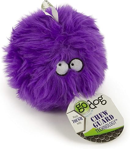 GoDog - Furballz (Dog Toy)