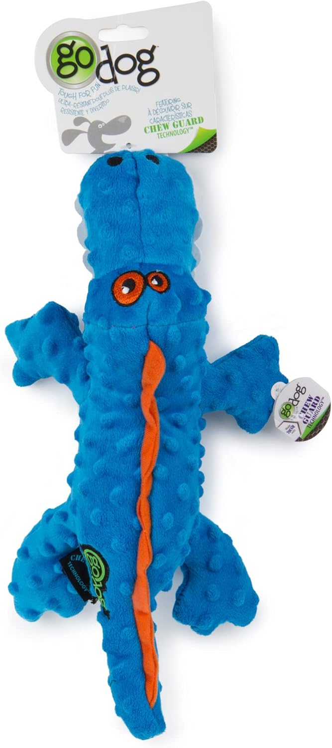 GoDog - Gators Dog Toy