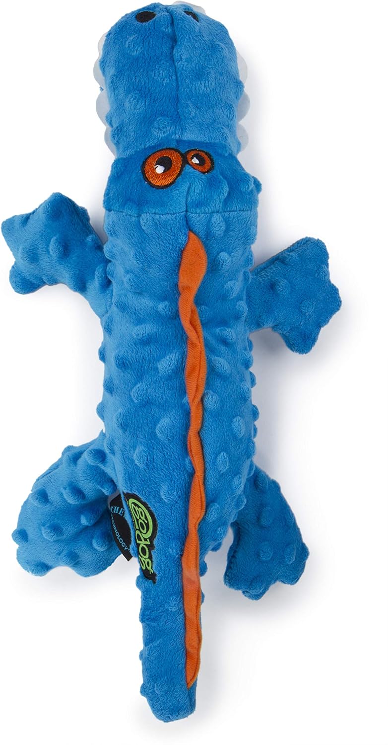 GoDog - Gators Dog Toy