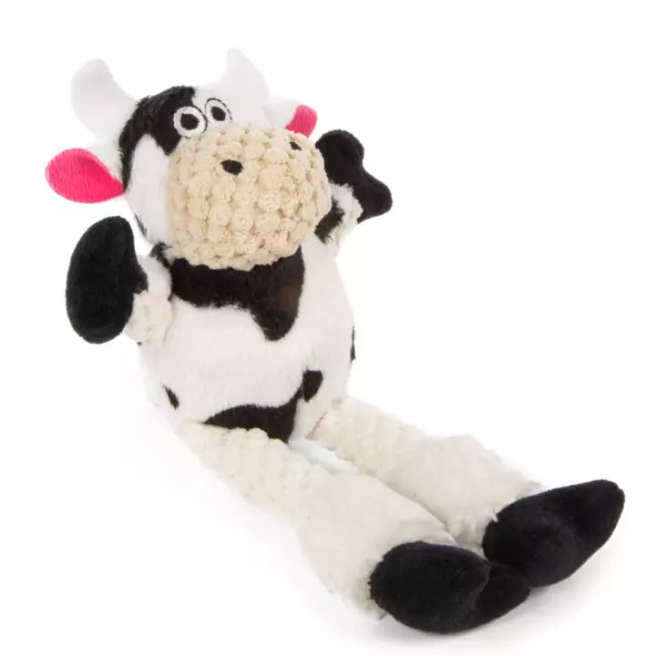 GoDog - Skinny Cow (Dog Toy)