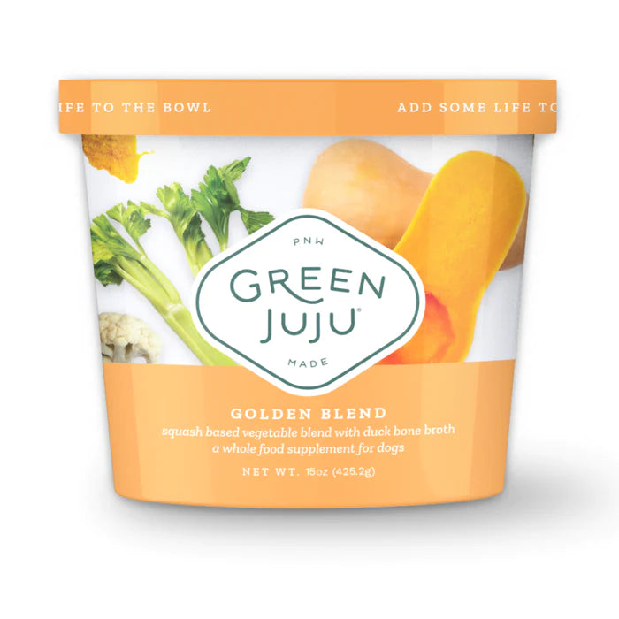Green Juju - Golden Blend (For Dogs)