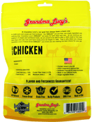 Grandma Lucy's Freeze-Dried Singles Chicken Dog & Cat Treats