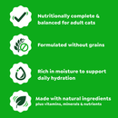 Greenies - Smart Purees - Chicken Healthy Indoor (For Cats)