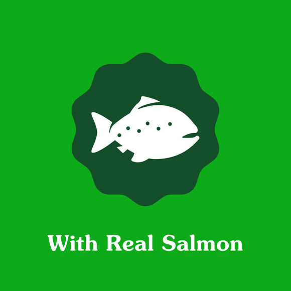 Greenies - Smart Purees - Salmon for Skin & Fur Health (For Cats)