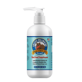 Grizzly Pet Products - Polluck Oil