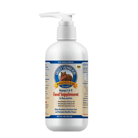 Grizzly Pet Products - Salmon Plus