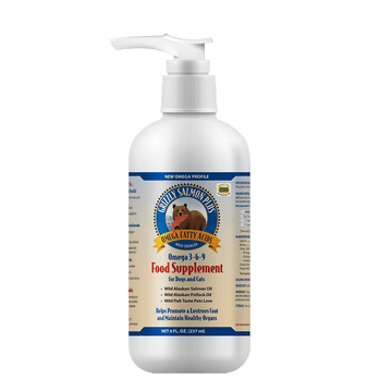 Grizzly Pet Products - Salmon Plus