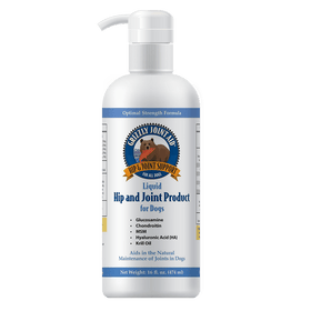 Grizzly Pet Products - Joint Aid Liquid