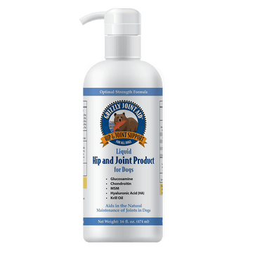 Grizzly Pet Products - Joint Aid Liquid