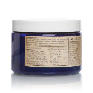 Adored Beast - Gut Soothe (Anti - Inflammatory)