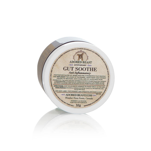 Adored Beast - Gut Soothe (Anti - Inflammatory)