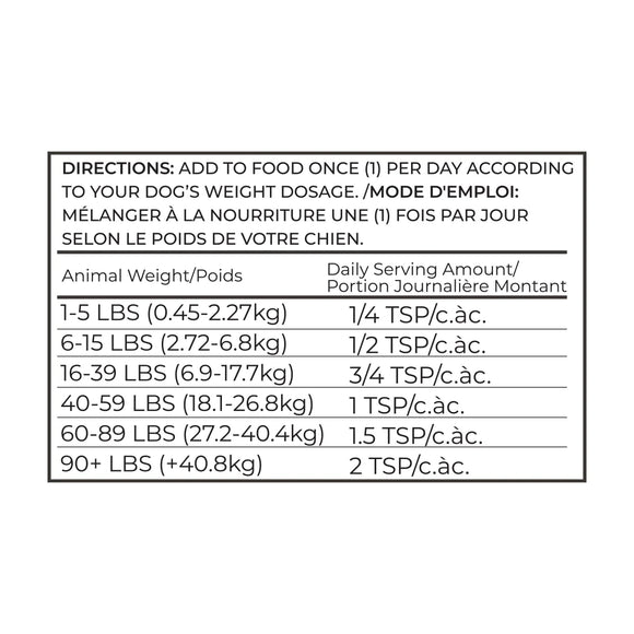 Adored Beast - Gut Soothe (Anti - Inflammatory)