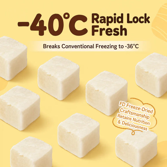 HELL'S KITCHEN - Freeze Dried Chicken Breast Cube (For Both Dogs and Cats)