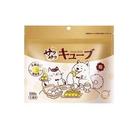 HELL'S KITCHEN - Freeze Dried Egg Yolk Cube (For Both Dogs and Cats)