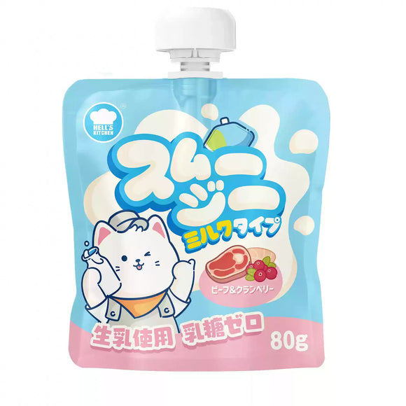 HELL'S KITCHEN - Rainbow Milkshake Wet Food (For Cats)