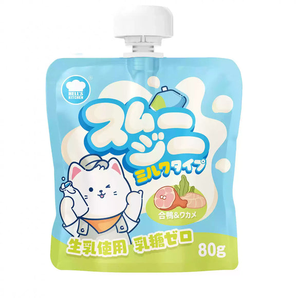 HELL'S KITCHEN - Rainbow Milkshake Wet Food (For Cats)