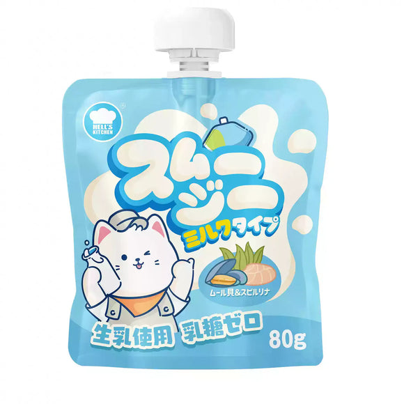 HELL'S KITCHEN - Rainbow Milkshake Wet Food (For Cats)