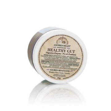 Adored Beast - Healthy Gut (Digestive Enzyme Pre & Probiotic)