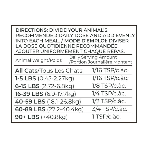 Adored Beast - Healthy Gut (Digestive Enzyme Pre & Probiotic)