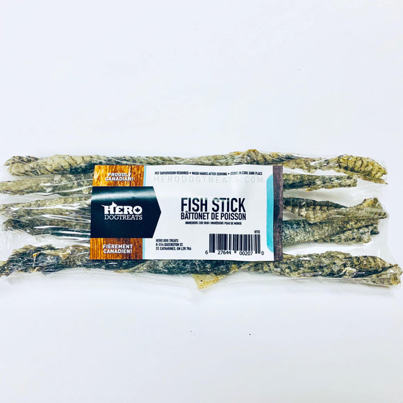 Hero Dog Treats | Fish Sticks