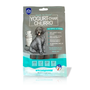 Himalayan Pet Supply - Yogurt-Char Churro (For Dogs)