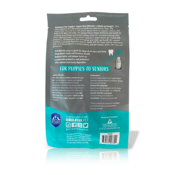 Himalayan Pet Supply - Yogurt-Char Churro (For Dogs)