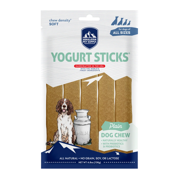 Himalayan Pet Supply - Yogurt Sticks Original (For Dogs)