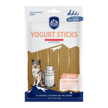 Himalayan Pet Supply - Yogurt Sticks with Bacon (For Dogs)