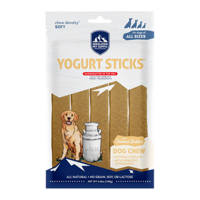 Himalayan Pet Supply - Yogurt Sticks with Peanut Butter (For Dogs)