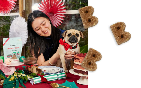 Bocce's Bakery - Holiday Feast Dog Treats