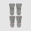 Canada Pooch Hot Pavement Boots in Grey