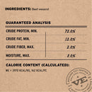 Vital Essentials Raw Bar Freeze-Dried Moo Sticks Dog Treat