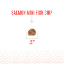 Icelandic+ - Salmon Mini Fish Chips Dog Treats