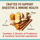 Primal Dehydrated Goat Milk for Dogs and Cats