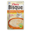 Inaba - Churu Bisque - Chicken Recipe (For Cats)