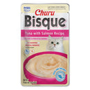Inaba - Churu Bisque - Tuna with Salmon Recipe (For Cats)