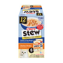 Inaba - Churu Stew - 12 count Chicken & Tuna Variety Pack (For Cats)