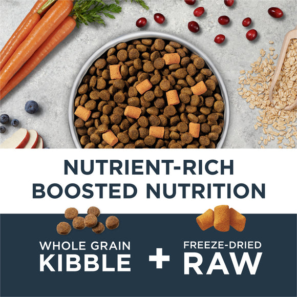 Instinct - Raw Boost - Gut Health - Whole Grain Chicken Recipe (For Dogs)