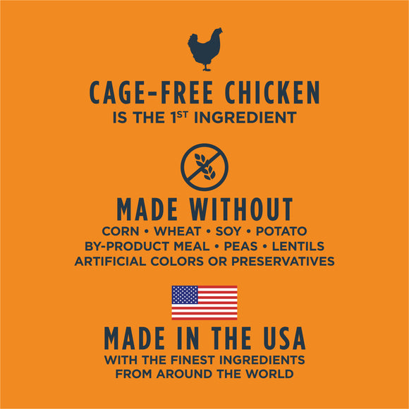 Instinct - Raw Boost - Gut Health - Whole Grain Chicken Recipe (For Dogs)