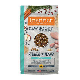 Instinct - Raw Boost - Whole Grain Chicken Recipe (For Puppies)