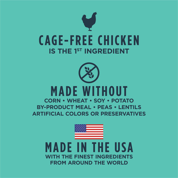 Instinct - Raw Boost - Whole Grain Chicken Recipe (For Puppies)