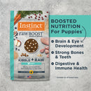 Instinct - Raw Boost - Whole Grain Chicken Recipe (For Puppies)