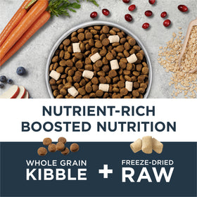 Instinct - Raw Boost - Whole Grain Light Recipe With Real Chicken (For Dogs)