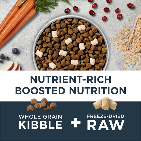 Instinct - Raw Boost - Whole Grain Light Recipe With Real Chicken (For Dogs)