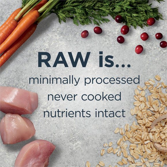 Instinct - Raw Boost - Whole Grain Light Recipe With Real Chicken (For Dogs)