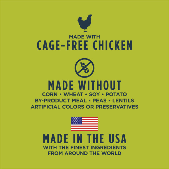 Instinct - Raw Boost - Whole Grain Light Recipe With Real Chicken (For Dogs)