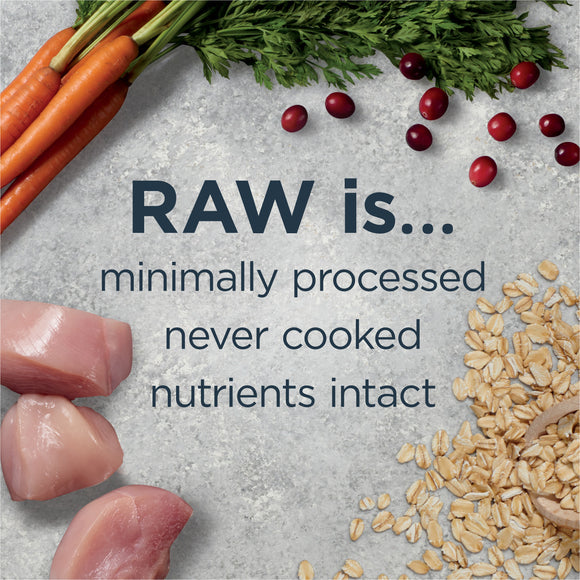 Instinct - Raw Boost - Whole Grain Real Chicken & Brown Rice Recipe (For Dogs)