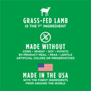 Instinct - Raw Boost - Whole Grain Real Lamb & Oatmeal Recipe (For Dogs)